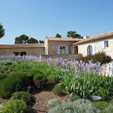 Le Mas Del Sol Bonnieux Exterior foto