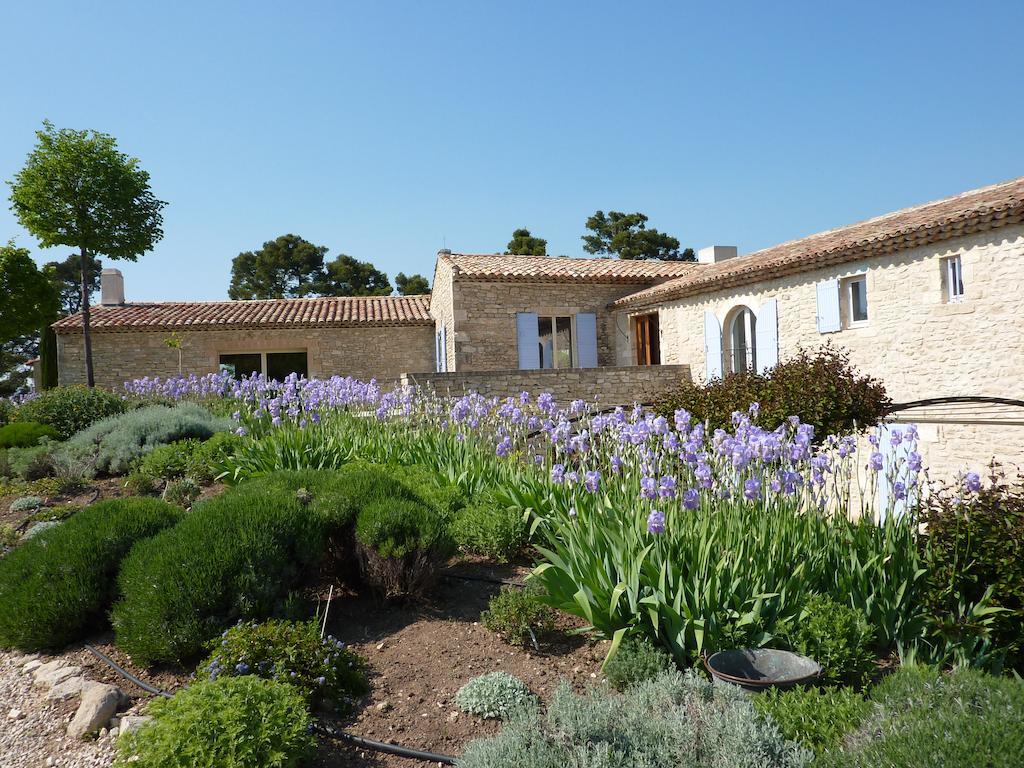 Le Mas Del Sol Bonnieux Exterior foto