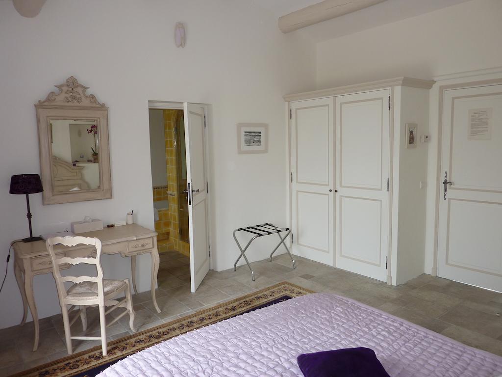 Le Mas Del Sol Bonnieux Quarto foto